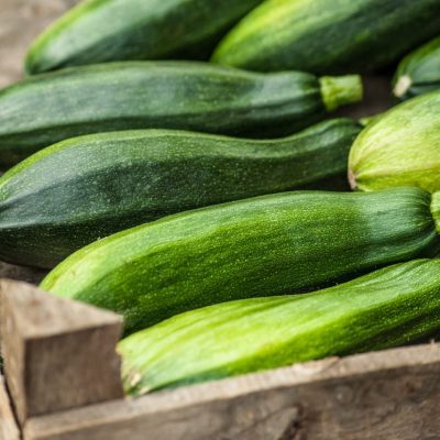 Courgette ma ferme en ville