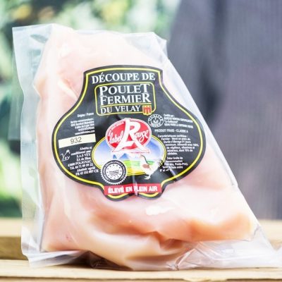ma ferme en ville filet poulet VEY