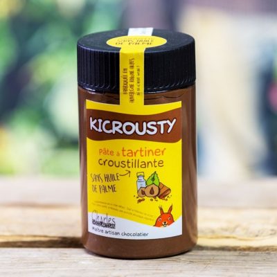 ma ferme en ville Kicrousty Chocolartisan