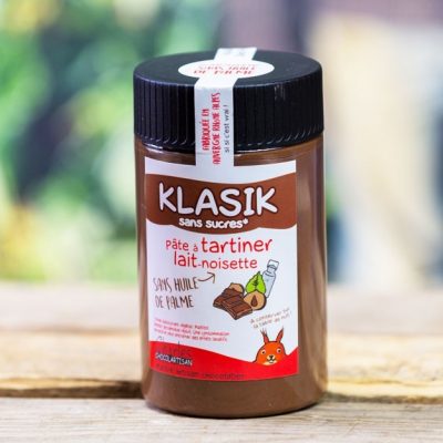 ma ferme en ville Klasik sans sucre Chocolartisan