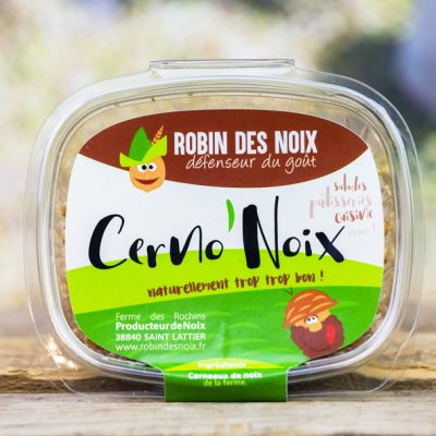ma ferme en ville cerneaux noix Robin des Noix