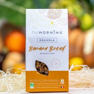 ma ferme en ville granola banana bread numorning