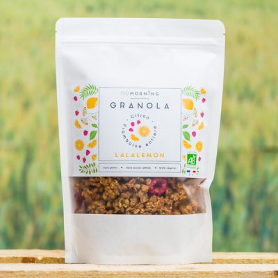 photo granola lalalemon numorning