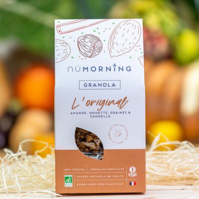 ma ferme en ville granola original numorning