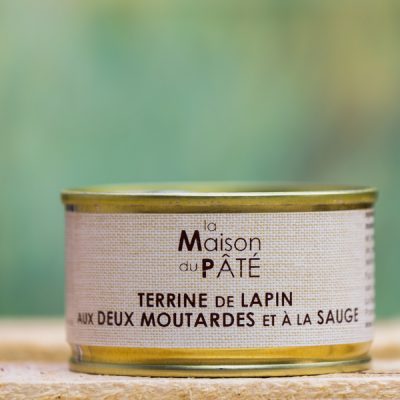 photo terrine de lapin la maison du paté