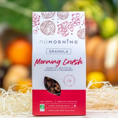 ma ferme en ville granola morning crush numorning