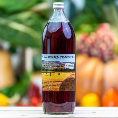 produit jus pomme ramboise alonzi ma ferme en ville