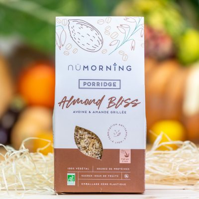 ma ferme en ville porridge almond bliss numorning